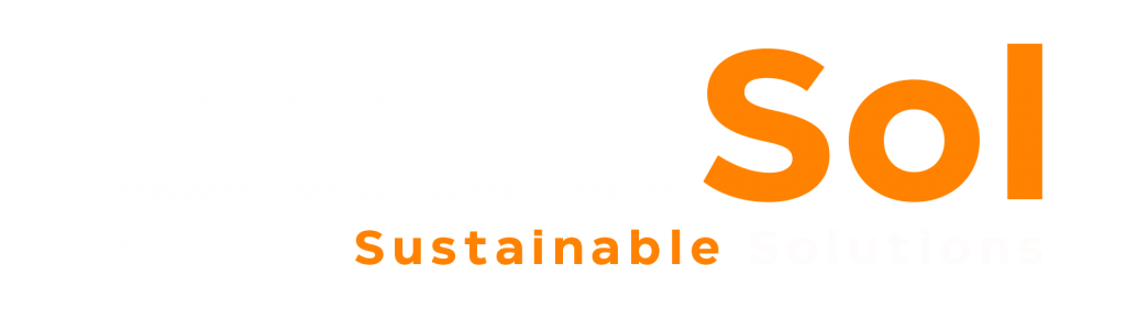 QuadSol Logo Inverted PNG